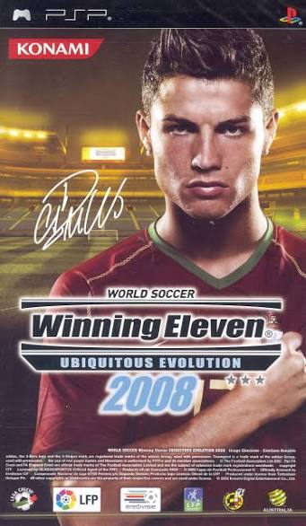 World Soccer Winning Eleven 8: Ubiquitous Edition [JP]